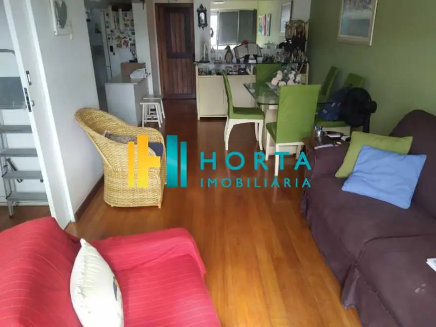 Foto 3 de Apartamento com 3 quartos à venda, 118m2 em Rio De Janeiro - RJ