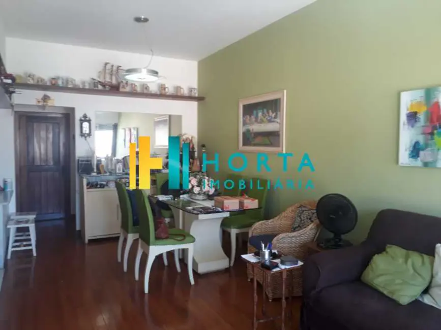 Foto 2 de Apartamento com 3 quartos à venda, 118m2 em Rio De Janeiro - RJ