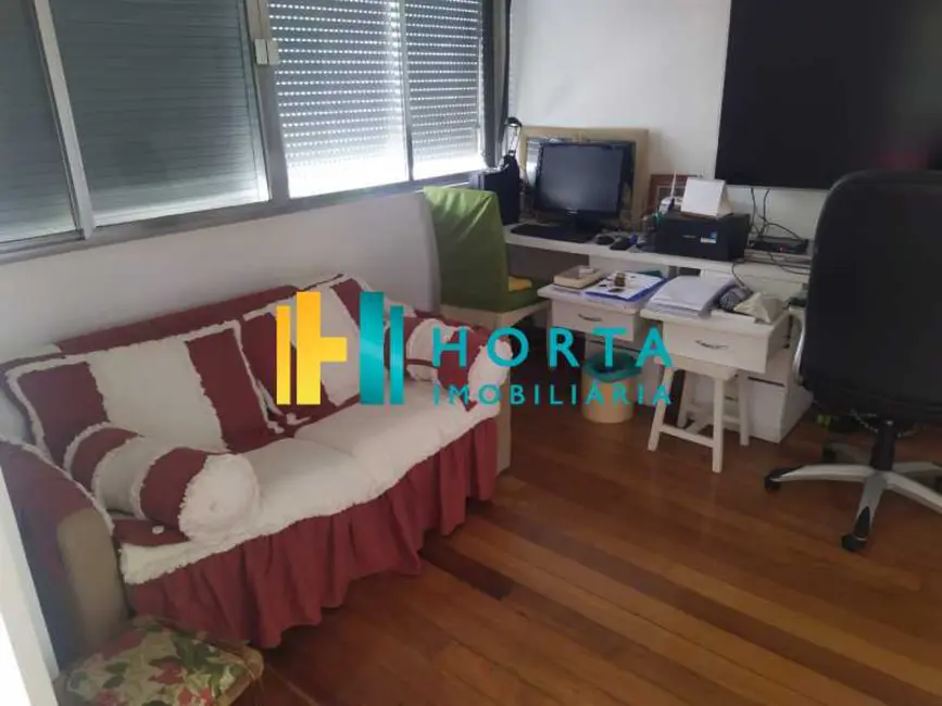 Foto 8 de Apartamento com 3 quartos à venda, 118m2 em Rio De Janeiro - RJ