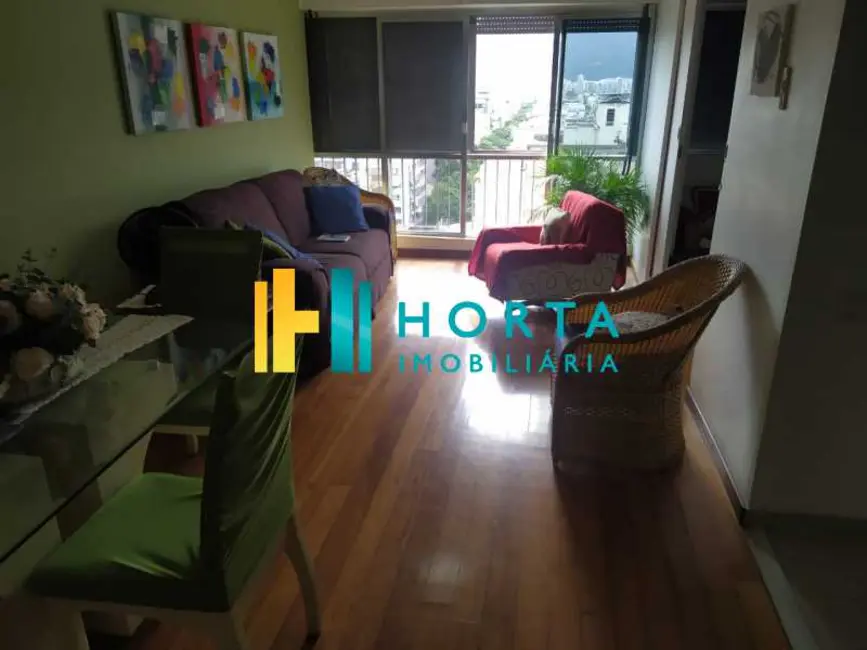 Foto 1 de Apartamento com 3 quartos à venda, 118m2 em Rio De Janeiro - RJ