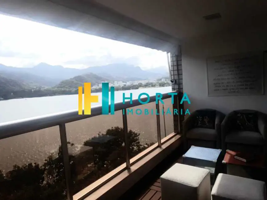 Foto 3 de Apartamento com 3 quartos à venda, 189m2 em Rio De Janeiro - RJ