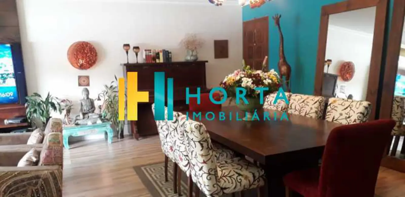 Foto 5 de Apartamento com 3 quartos à venda, 189m2 em Rio De Janeiro - RJ