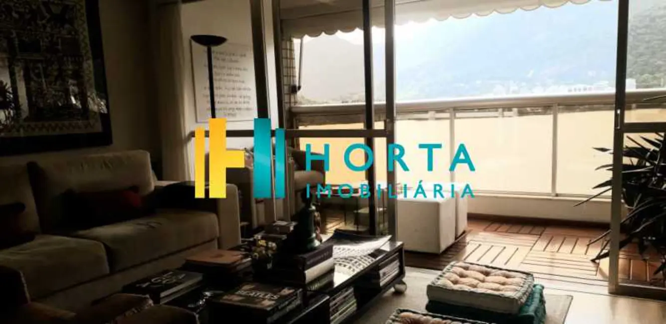 Foto 2 de Apartamento com 3 quartos à venda, 189m2 em Rio De Janeiro - RJ
