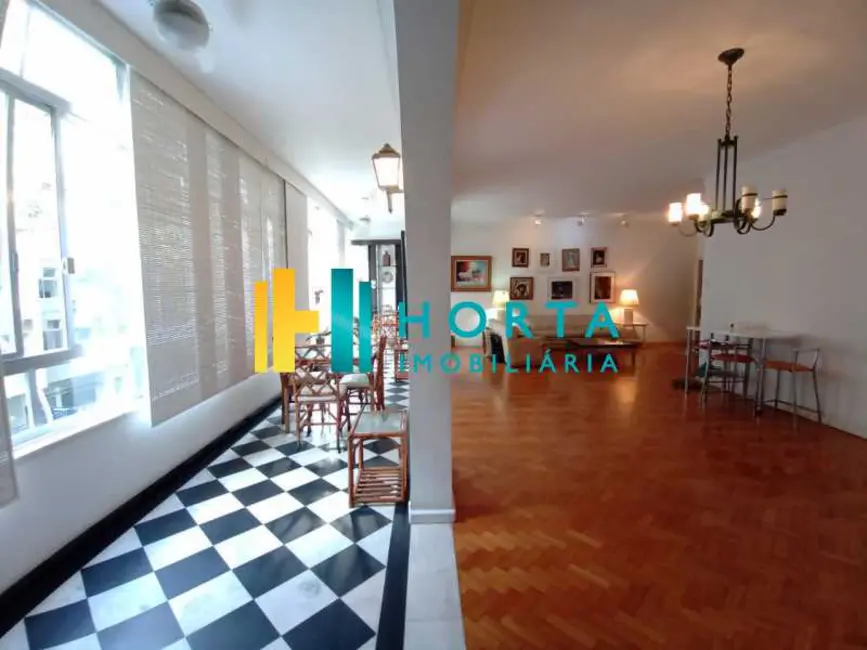 Foto 3 de Apartamento com 3 quartos à venda, 202m2 em Rio De Janeiro - RJ