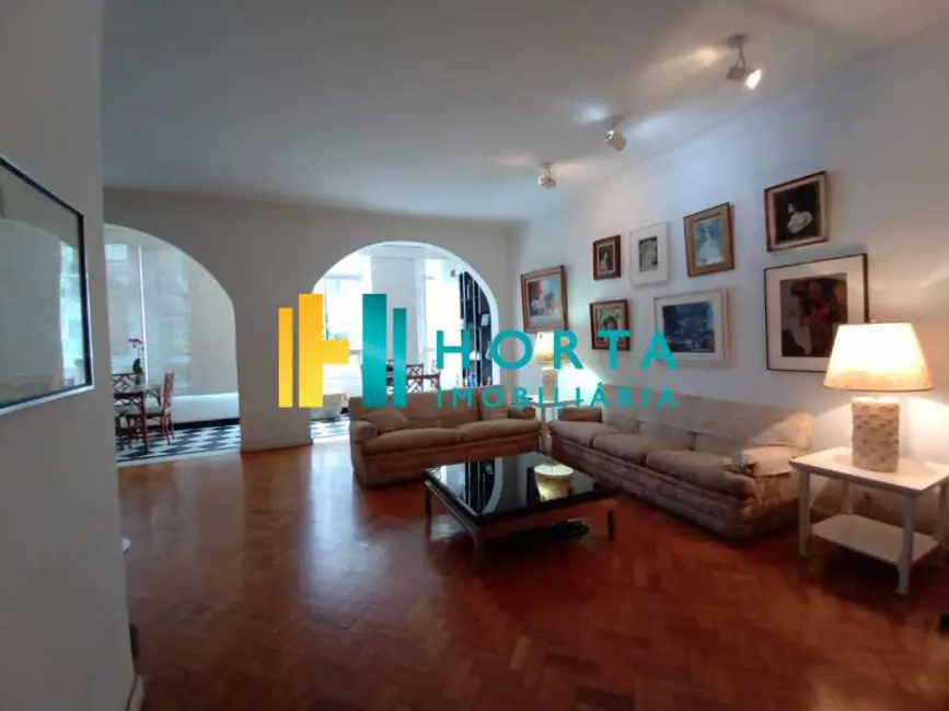 Foto 1 de Apartamento com 3 quartos à venda, 202m2 em Rio De Janeiro - RJ