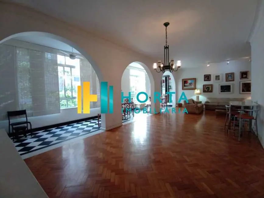 Foto 4 de Apartamento com 3 quartos à venda, 202m2 em Rio De Janeiro - RJ