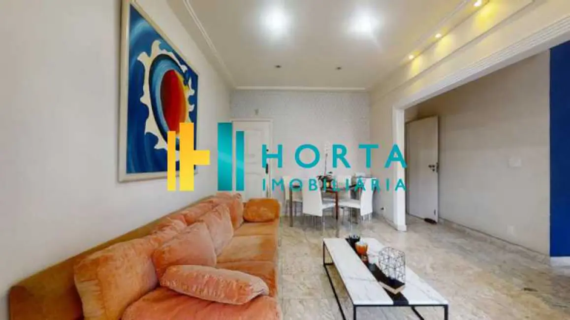 Foto 1 de Apartamento com 3 quartos à venda, 110m2 em Rio De Janeiro - RJ
