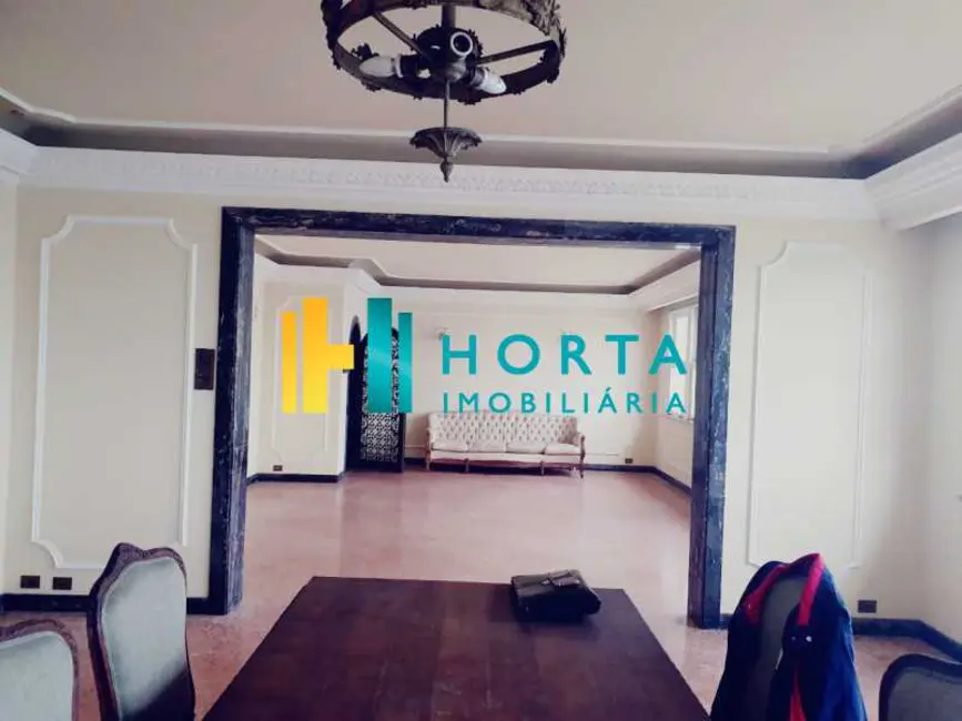 Apartamento com 3 quartos à venda, 184m2 em Rio De Janeiro - RJ - imagem 8 Foto 8 de Apartamento com 3 quartos à venda, 184m2 em Rio De Janeiro - RJ