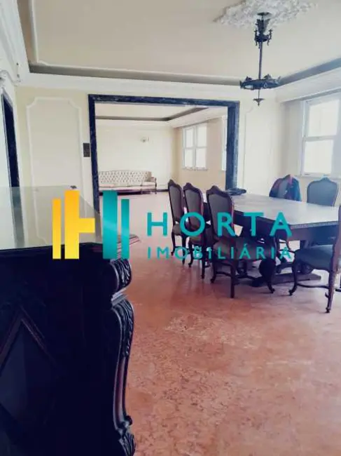 Apartamento com 3 quartos à venda, 184m2 em Rio De Janeiro - RJ - imagem 6 Foto 6 de Apartamento com 3 quartos à venda, 184m2 em Rio De Janeiro - RJ