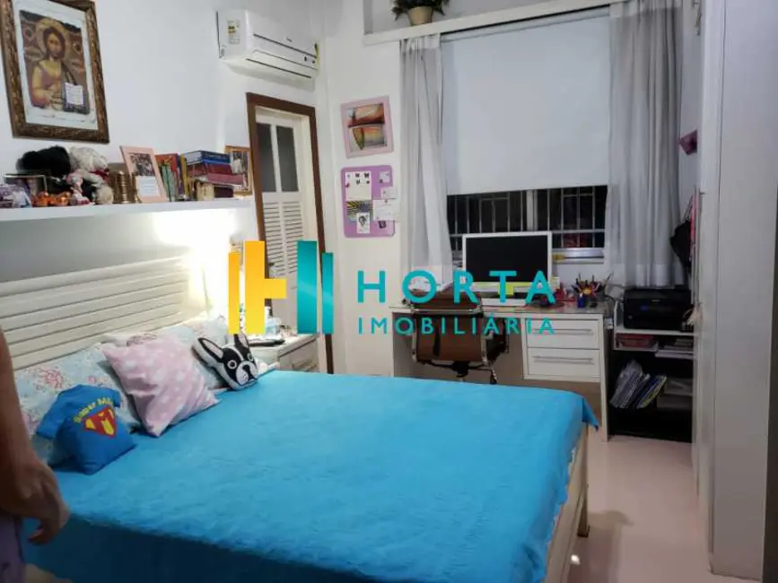 Foto 9 de Apartamento com 3 quartos à venda, 150m2 em Rio De Janeiro - RJ