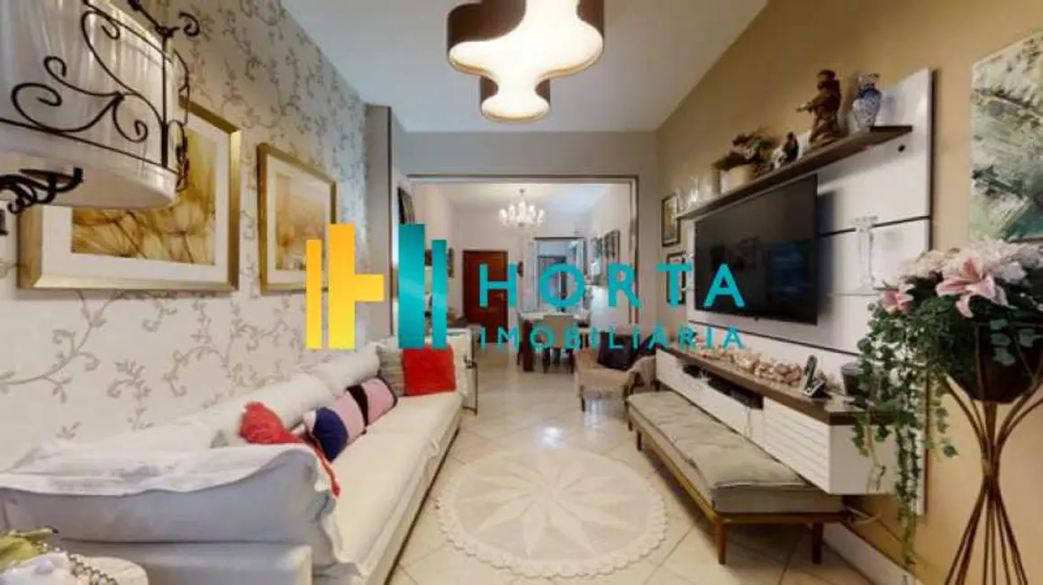 Foto 2 de Apartamento com 3 quartos à venda, 150m2 em Rio De Janeiro - RJ