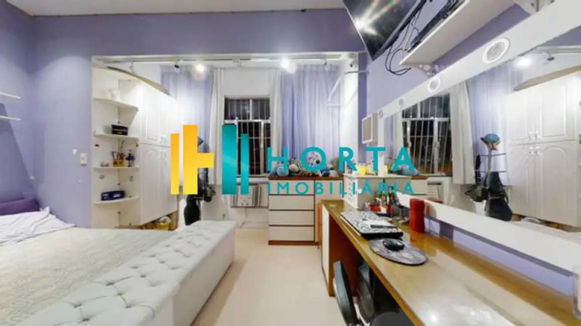 Foto 4 de Apartamento com 3 quartos à venda, 150m2 em Rio De Janeiro - RJ