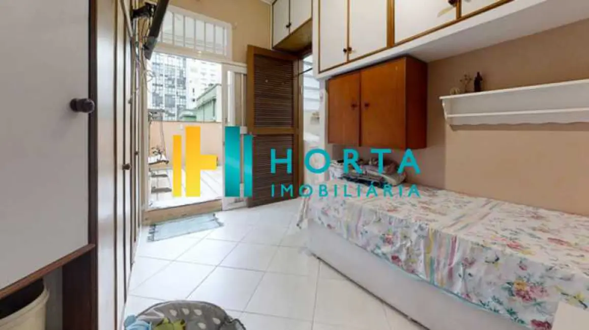 Foto 8 de Apartamento com 3 quartos à venda, 150m2 em Rio De Janeiro - RJ