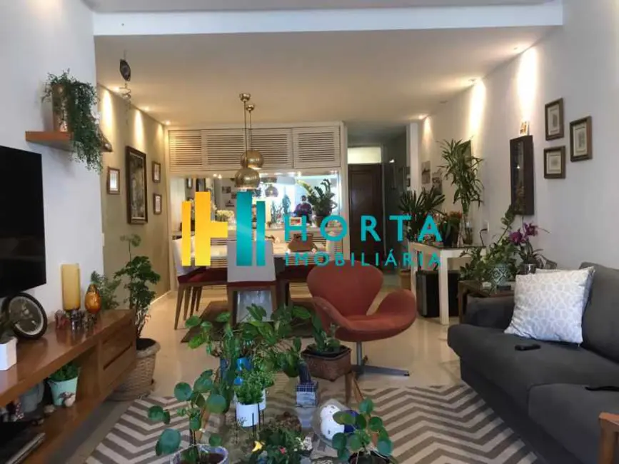 Foto 4 de Apartamento com 3 quartos à venda, 123m2 em Rio De Janeiro - RJ