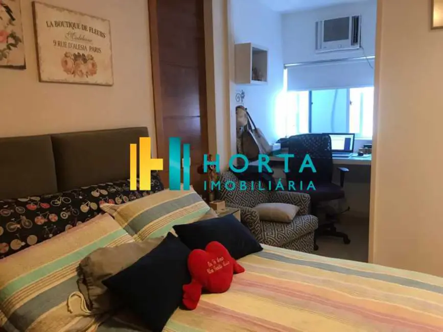 Foto 7 de Apartamento com 3 quartos à venda, 123m2 em Rio De Janeiro - RJ