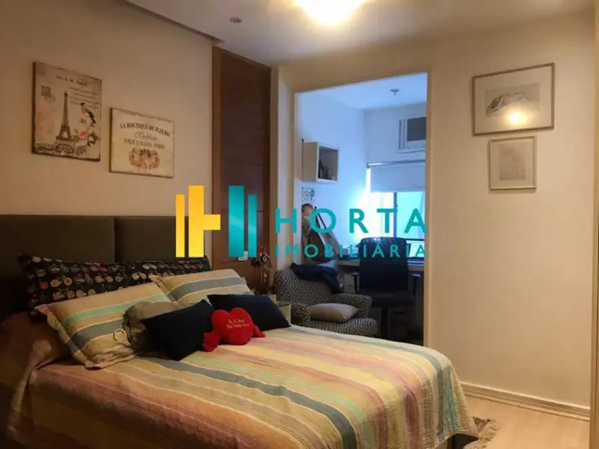 Foto 8 de Apartamento com 3 quartos à venda, 123m2 em Rio De Janeiro - RJ