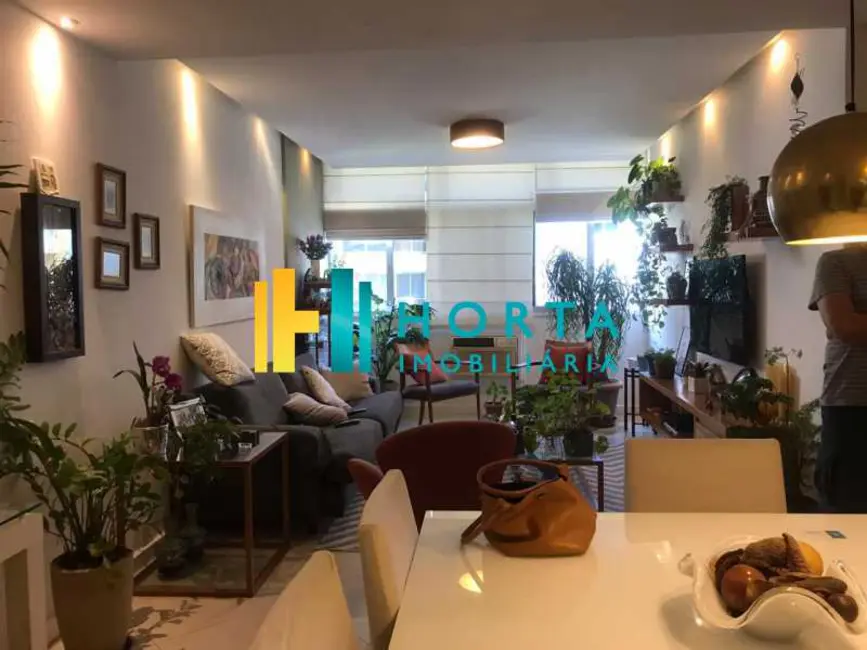 Foto 2 de Apartamento com 3 quartos à venda, 123m2 em Rio De Janeiro - RJ