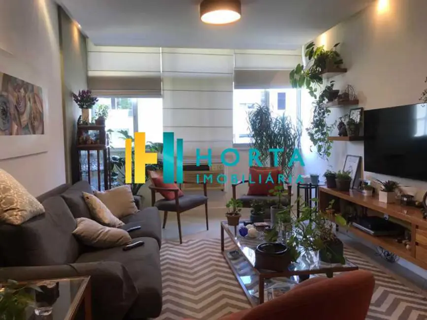 Foto 1 de Apartamento com 3 quartos à venda, 123m2 em Rio De Janeiro - RJ