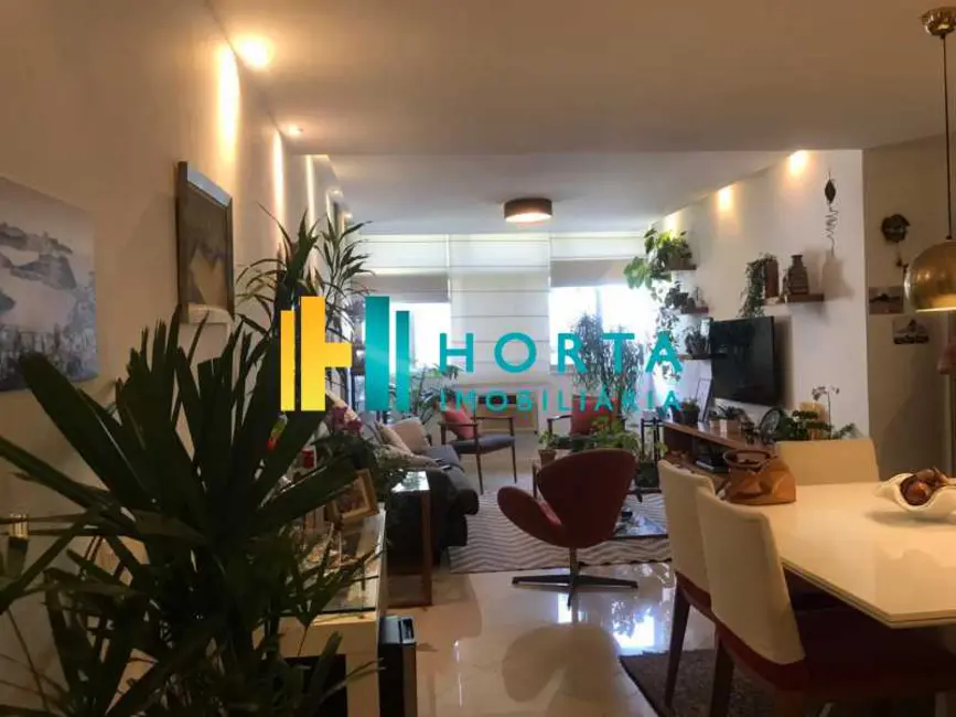 Foto 6 de Apartamento com 3 quartos à venda, 123m2 em Rio De Janeiro - RJ