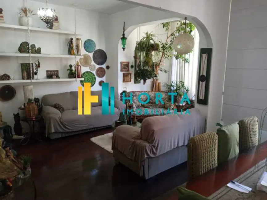 Foto 3 de Apartamento com 3 quartos à venda, 121m2 em Rio De Janeiro - RJ