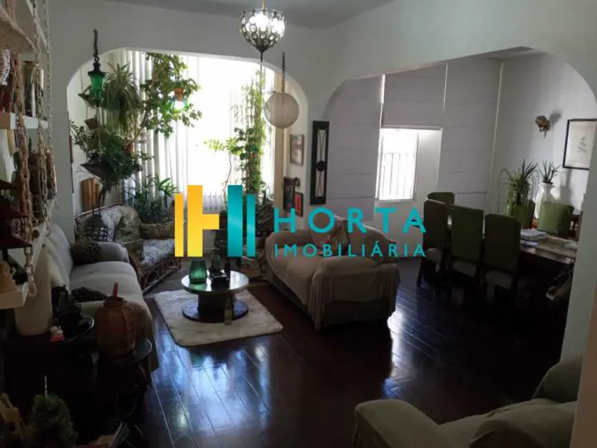 Foto 1 de Apartamento com 3 quartos à venda, 121m2 em Rio De Janeiro - RJ