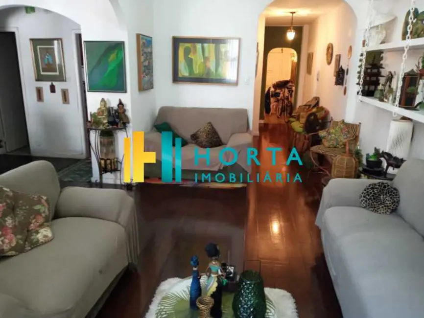 Foto 5 de Apartamento com 3 quartos à venda, 121m2 em Rio De Janeiro - RJ