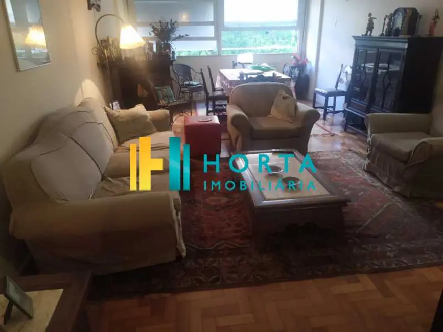Foto 1 de Apartamento com 3 quartos à venda, 144m2 em Rio De Janeiro - RJ