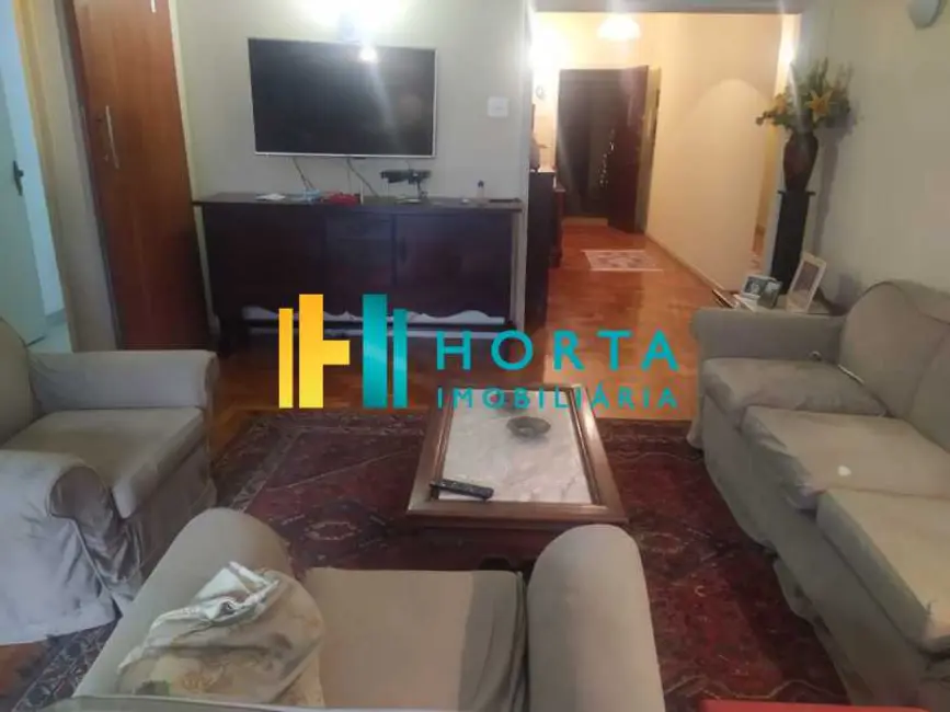 Foto 3 de Apartamento com 3 quartos à venda, 144m2 em Rio De Janeiro - RJ