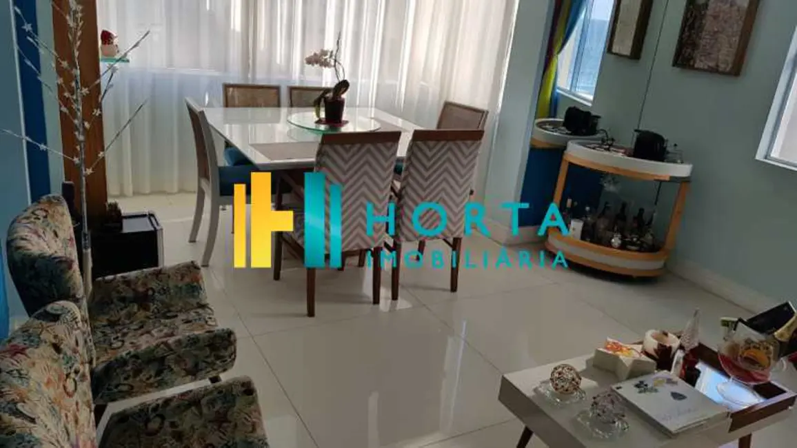 Foto 2 de Apartamento com 3 quartos à venda, 110m2 em Rio De Janeiro - RJ