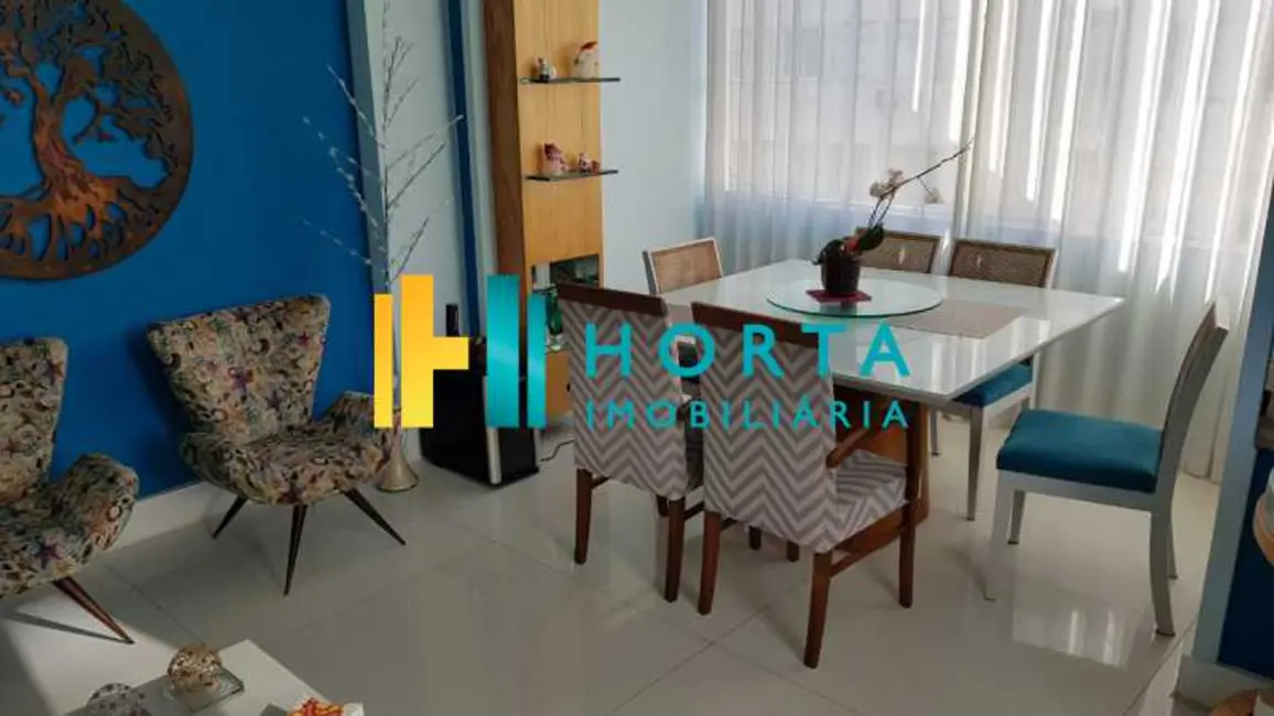 Foto 4 de Apartamento com 3 quartos à venda, 110m2 em Rio De Janeiro - RJ