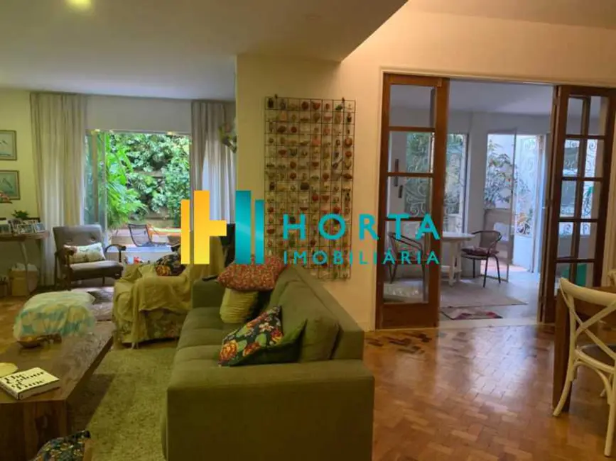 Foto 7 de Apartamento com 3 quartos à venda, 138m2 em Rio De Janeiro - RJ