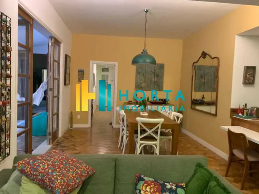 Foto 8 de Apartamento com 3 quartos à venda, 138m2 em Rio De Janeiro - RJ