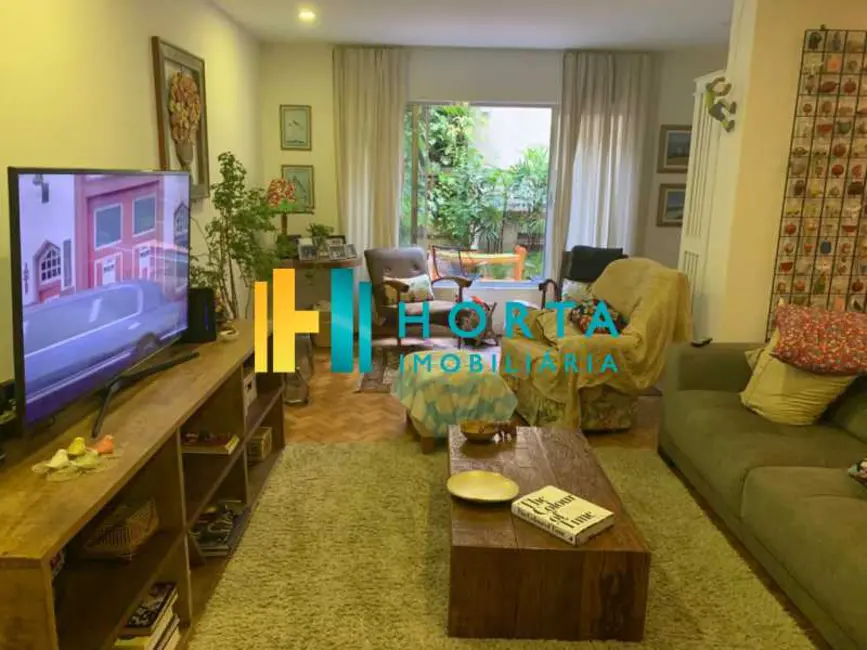 Foto 4 de Apartamento com 3 quartos à venda, 138m2 em Rio De Janeiro - RJ