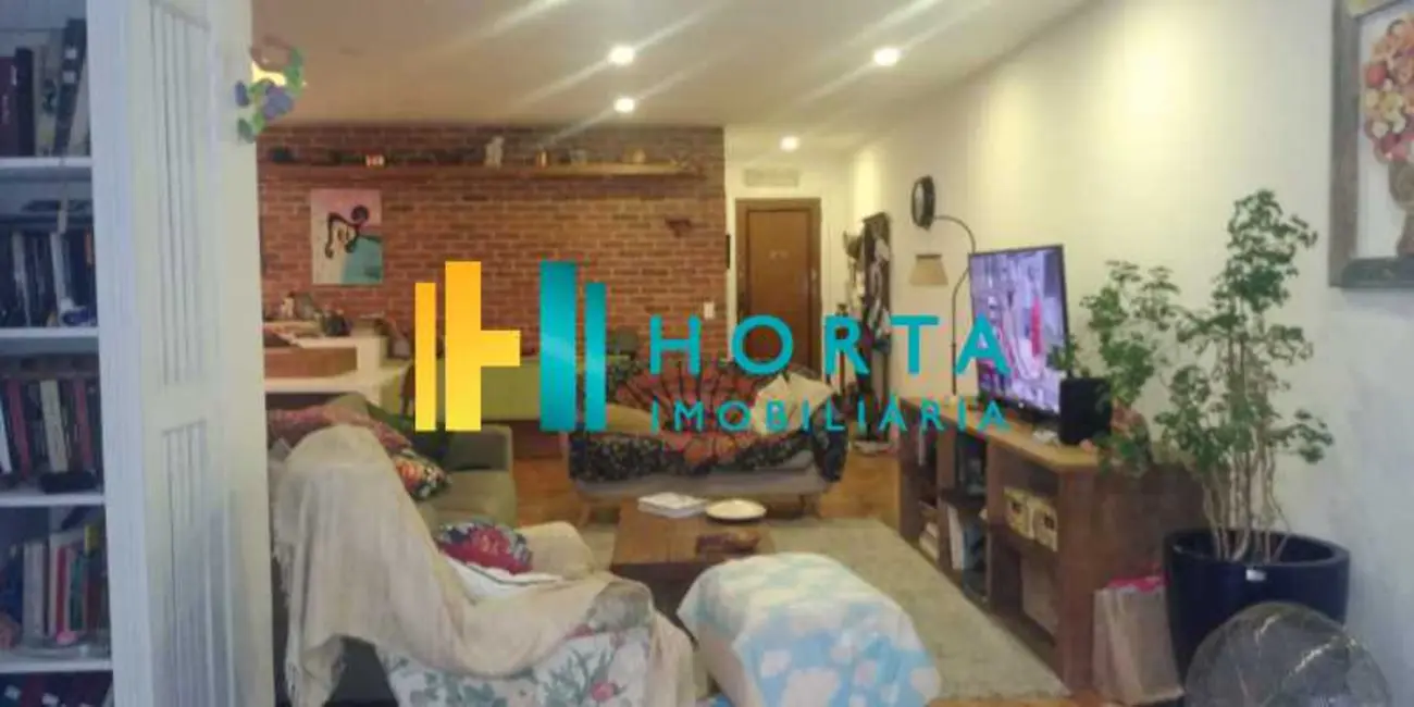 Foto 5 de Apartamento com 3 quartos à venda, 138m2 em Rio De Janeiro - RJ