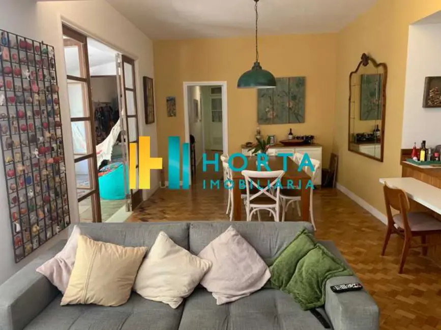 Foto 3 de Apartamento com 3 quartos à venda, 138m2 em Rio De Janeiro - RJ