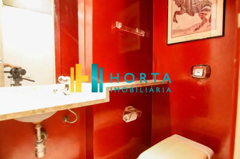 Foto 14 de Apartamento com 3 quartos para alugar, 138m2 em Rio De Janeiro - RJ