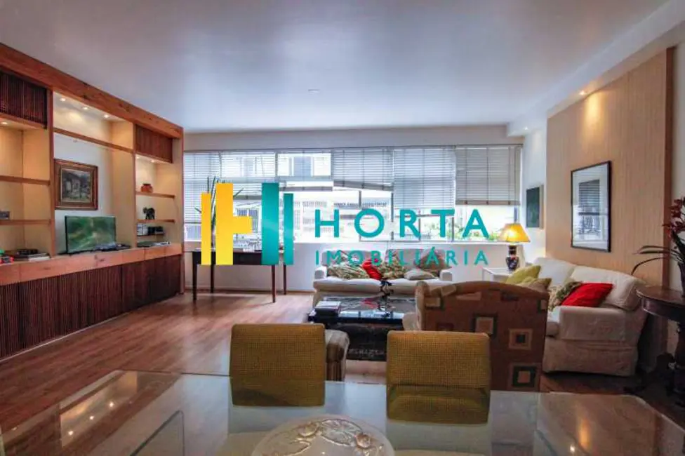 Foto 1 de Apartamento com 3 quartos para alugar, 138m2 em Rio De Janeiro - RJ