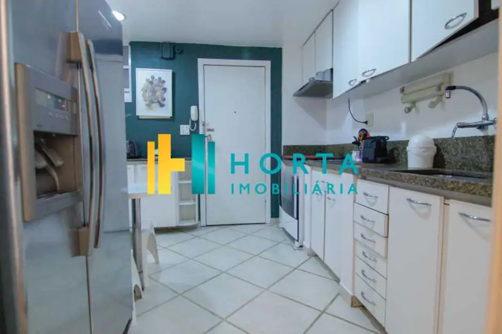 Foto 17 de Apartamento com 3 quartos para alugar, 138m2 em Rio De Janeiro - RJ