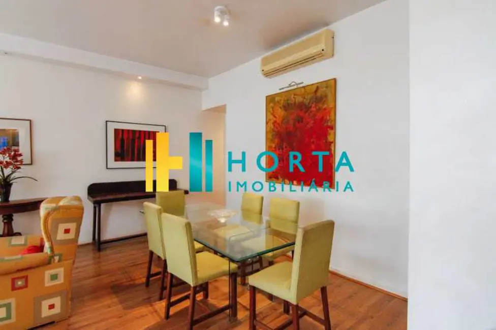 Foto 4 de Apartamento com 3 quartos para alugar, 138m2 em Rio De Janeiro - RJ