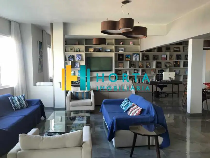 Foto 4 de Apartamento com 3 quartos à venda, 225m2 em Rio De Janeiro - RJ