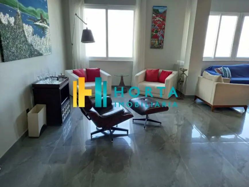 Foto 5 de Apartamento com 3 quartos à venda, 225m2 em Rio De Janeiro - RJ
