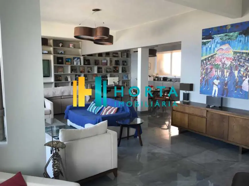 Foto 8 de Apartamento com 3 quartos à venda, 225m2 em Rio De Janeiro - RJ