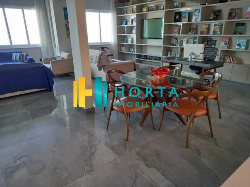 Foto 1 de Apartamento com 3 quartos à venda, 225m2 em Rio De Janeiro - RJ