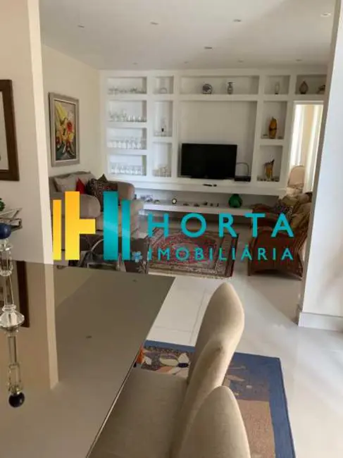Foto 8 de Apartamento com 3 quartos à venda, 153m2 em Rio De Janeiro - RJ