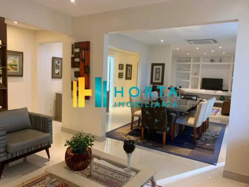 Foto 2 de Apartamento com 3 quartos à venda, 153m2 em Rio De Janeiro - RJ