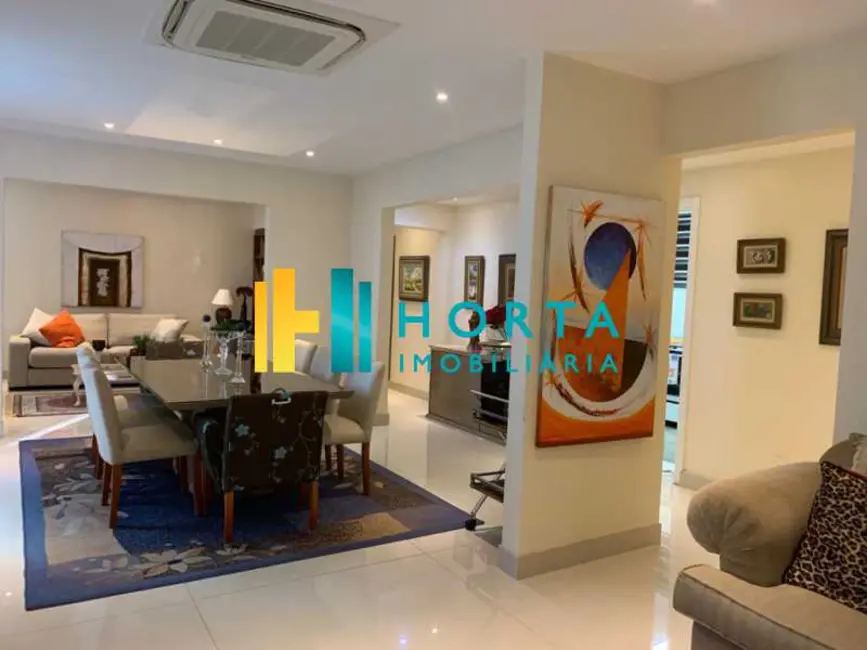 Foto 9 de Apartamento com 3 quartos à venda, 153m2 em Rio De Janeiro - RJ