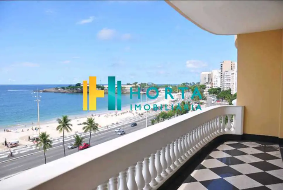 Foto 1 de Apartamento com 3 quartos à venda, 340m2 em Rio De Janeiro - RJ