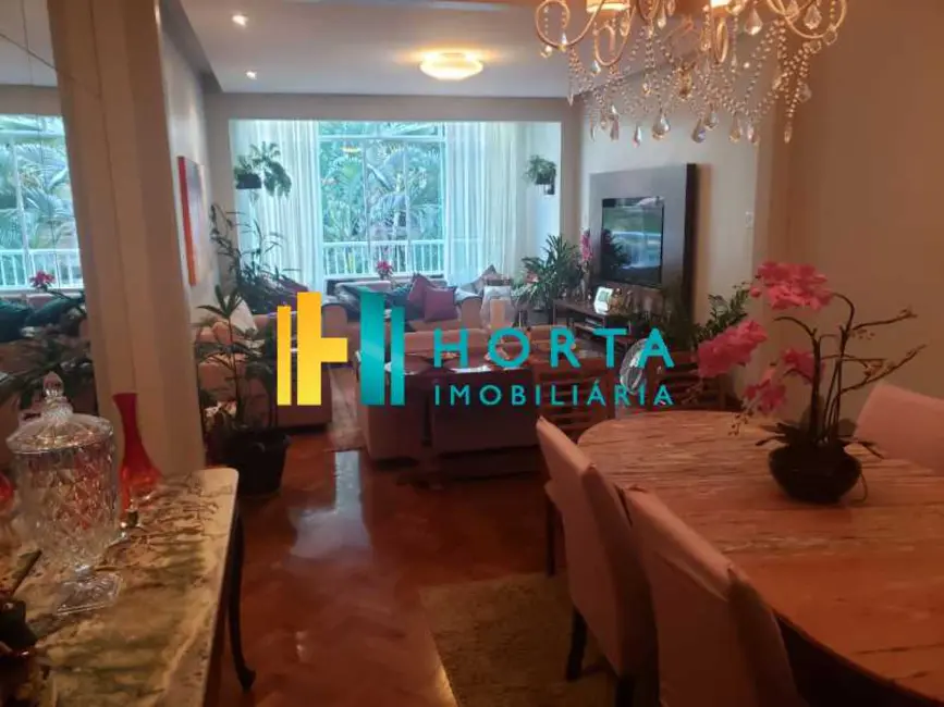 Foto 2 de Apartamento com 3 quartos à venda, 190m2 em Rio De Janeiro - RJ