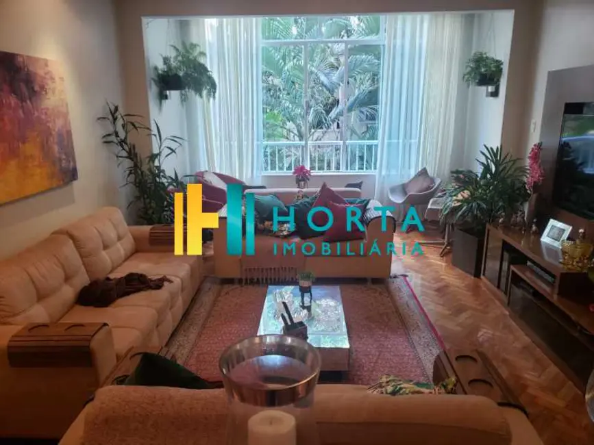 Foto 1 de Apartamento com 3 quartos à venda, 190m2 em Rio De Janeiro - RJ