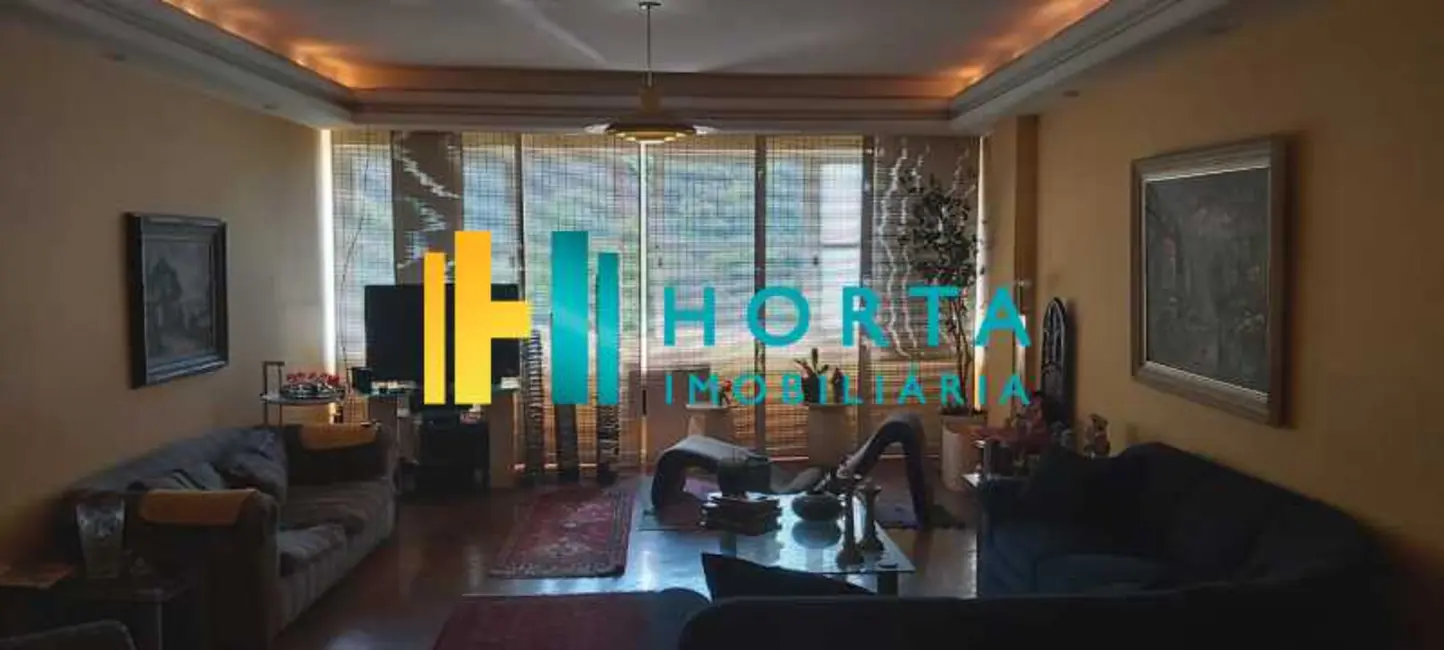 Foto 1 de Apartamento com 3 quartos à venda, 180m2 em Rio De Janeiro - RJ